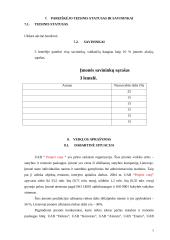 Naudotos plastikinės taros perdirbimo gamyklos statyba 5 puslapis