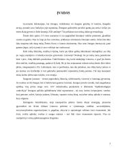 Ekologinės žemdirbystės situacija Lietuvoje 2 puslapis