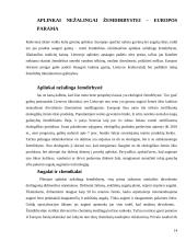 Ekologinės žemdirbystės situacija Lietuvoje 14 puslapis