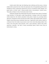 Ekologinės žemdirbystės situacija Lietuvoje 20 puslapis