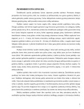 Ekologinės žemdirbystės situacija Lietuvoje 3 puslapis