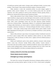 Ekologinės žemdirbystės situacija Lietuvoje 4 puslapis