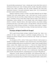 Ekologinės žemdirbystės situacija Lietuvoje 9 puslapis