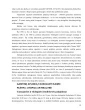 Ekologinės žemdirbystės situacija Lietuvoje 10 puslapis