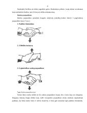 Neverbalinės kalbos skirtumai tarpkultūrinėje komunikacijoje 11 puslapis