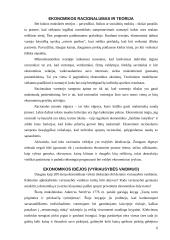Ekonomikos teorijos raida 6 puslapis