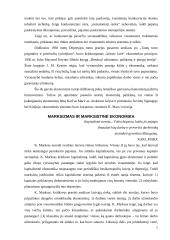 Ekonomikos teorijos raida 7 puslapis