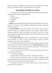 Ekonomikos teorijos raida 8 puslapis