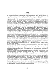 Ekonomikos tikslai ir pagrindai 2 puslapis