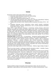 Ekonomikos tikslai ir pagrindai 3 puslapis