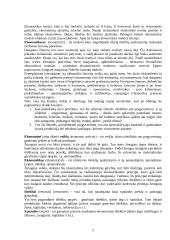 Ekonomikos tikslai ir pagrindai 5 puslapis