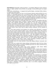 Ekonomikos tikslai ir pagrindai 6 puslapis