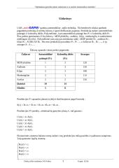 Optimalaus gamybos plano sudarymas ir jo analizė matematikos metodais: UAB "Autogama" 3 puslapis