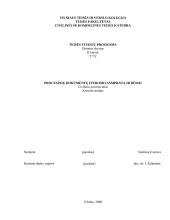 Procesinių dokumentų įteikimo samprata ir būdai