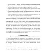 Procesinių dokumentų įteikimo samprata ir būdai 16 puslapis