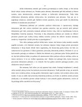 Procesinių dokumentų įteikimo samprata ir būdai 17 puslapis