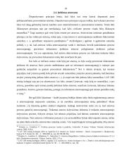 Procesinių dokumentų įteikimo samprata ir būdai 18 puslapis