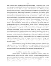 Procesinių dokumentų įteikimo samprata ir būdai 19 puslapis