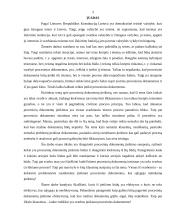 Procesinių dokumentų įteikimo samprata ir būdai 3 puslapis