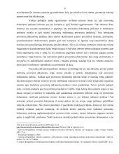 Procesinių dokumentų įteikimo samprata ir būdai 6 puslapis