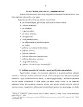 Procesinių dokumentų įteikimo samprata ir būdai 10 puslapis