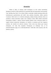 Elastingumo teorijos apibūdinimas 16 puslapis