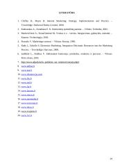 Reklama internete 20 puslapis