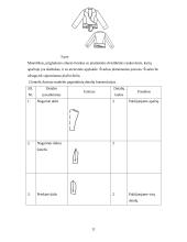 Siuvinių konstravimo pagrindai: moteriškas švarkas 10 puslapis