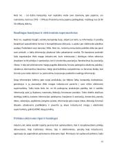 Elektroninė rinka pardavėjams ir vartotojams 12 puslapis