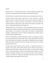 Elektroninė rinka pardavėjams ir vartotojams 3 puslapis