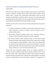 Elektroninė rinka pardavėjams ir vartotojams 5 puslapis