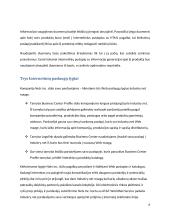 Elektroninė rinka pardavėjams ir vartotojams 8 puslapis