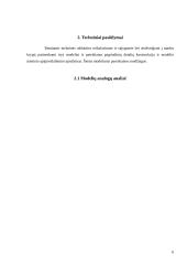 Siuvinių konstravimo pagrindai. Moteriškas švarkas 5 puslapis