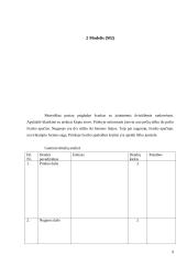 Siuvinių konstravimo pagrindai. Moteriškas švarkas 8 puslapis