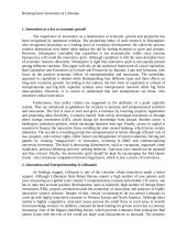 Entrepreneurial Activities and Innovation need a further boost in Lithuania 3 puslapis