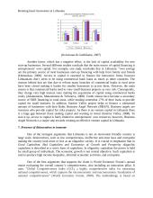 Entrepreneurial Activities and Innovation need a further boost in Lithuania 7 puslapis