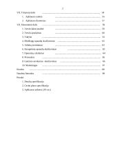 Spintos vaizdo ir garso aparatūrai gamybos technologija: UAB "Baltijos baldų grupė" 2 puslapis