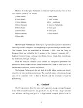 About European Union and NATO 3 puslapis