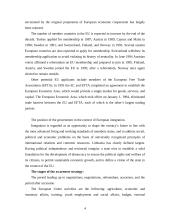 About European Union and NATO 4 puslapis