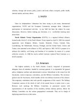 About European Union and NATO 5 puslapis