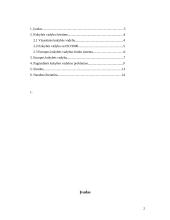 Europos kokybės vadyba švietimo institucijose