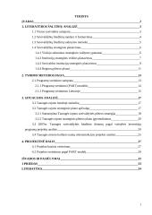 Strateginio plėtros plano lyginamoji analizė: Tauragės rajonas 2 puslapis