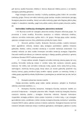Strateginio plėtros plano lyginamoji analizė: Tauragės rajonas 11 puslapis
