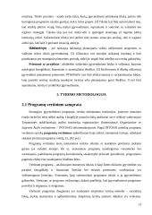 Strateginio plėtros plano lyginamoji analizė: Tauragės rajonas 14 puslapis