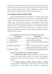 Strateginio plėtros plano lyginamoji analizė: Tauragės rajonas 15 puslapis