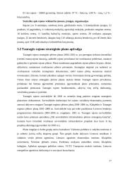 Strateginio plėtros plano lyginamoji analizė: Tauragės rajonas 18 puslapis
