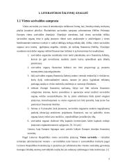 Strateginio plėtros plano lyginamoji analizė: Tauragės rajonas 4 puslapis