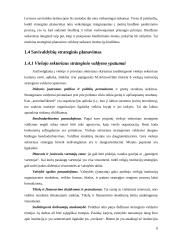 Strateginio plėtros plano lyginamoji analizė: Tauragės rajonas 7 puslapis