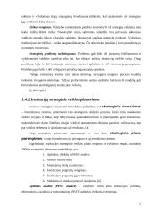 Strateginio plėtros plano lyginamoji analizė: Tauragės rajonas 8 puslapis