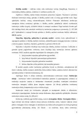 Strateginio plėtros plano lyginamoji analizė: Tauragės rajonas 9 puslapis